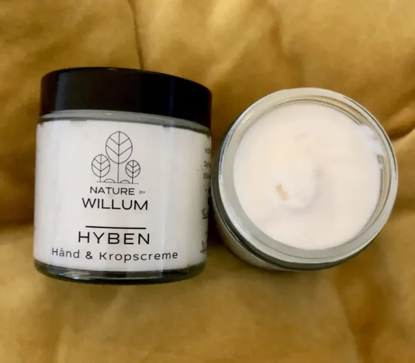 Hybenrose Håndcreme